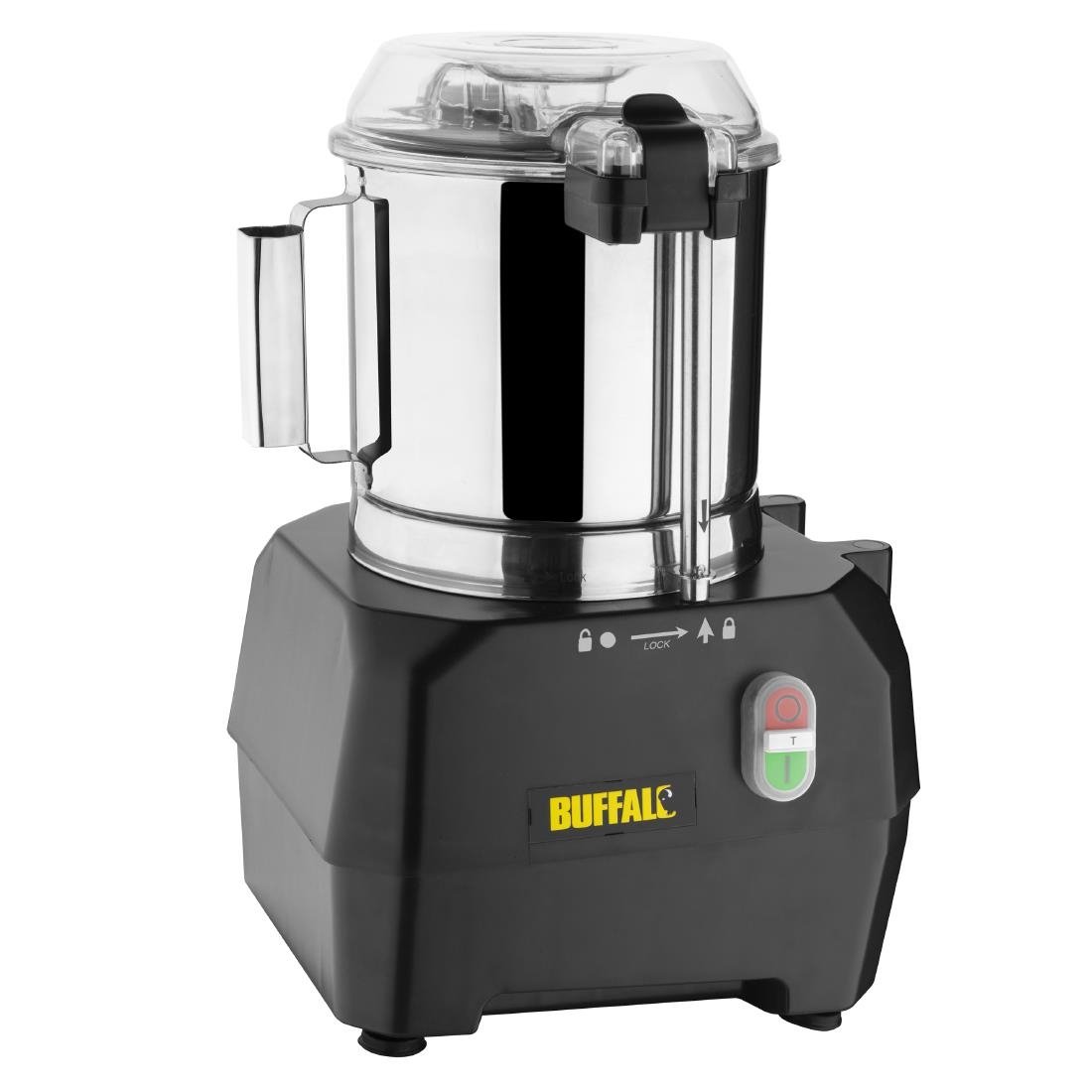 Buffalo Bowl Cutter Mixer 5Ltr - DM070 Buffalo