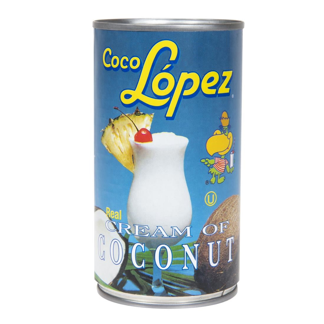 Coco Lopez Cream of Coconut Cocktail Mix - DM106 Coco Lopez