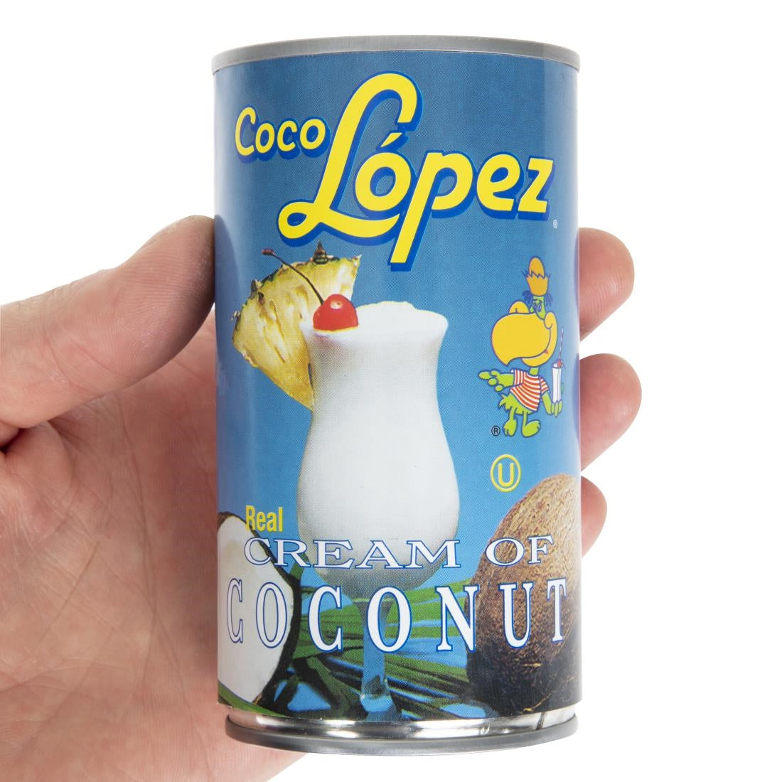 Coco Lopez Cream of Coconut Cocktail Mix - DM106 Coco Lopez
