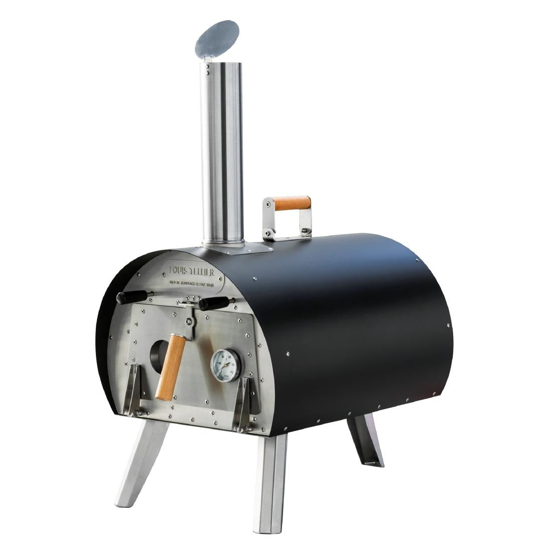 Louis Tellier Marcel Wood-Fired Outdoor Oven MARC01 - DM180 Tellier