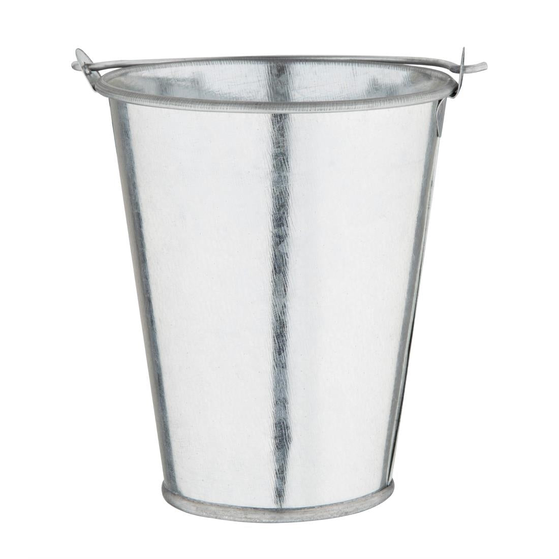 Olympia Mini Metal Food Bucket Tall 95mm - DM209 Olympia