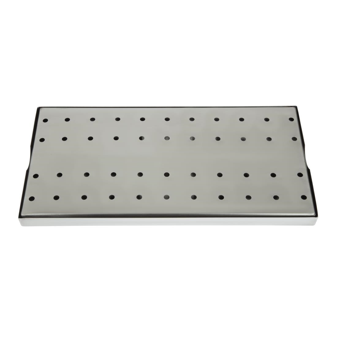 Olympia Stainless Steel Drip Tray 400 x 200mm - DM219 Olympia