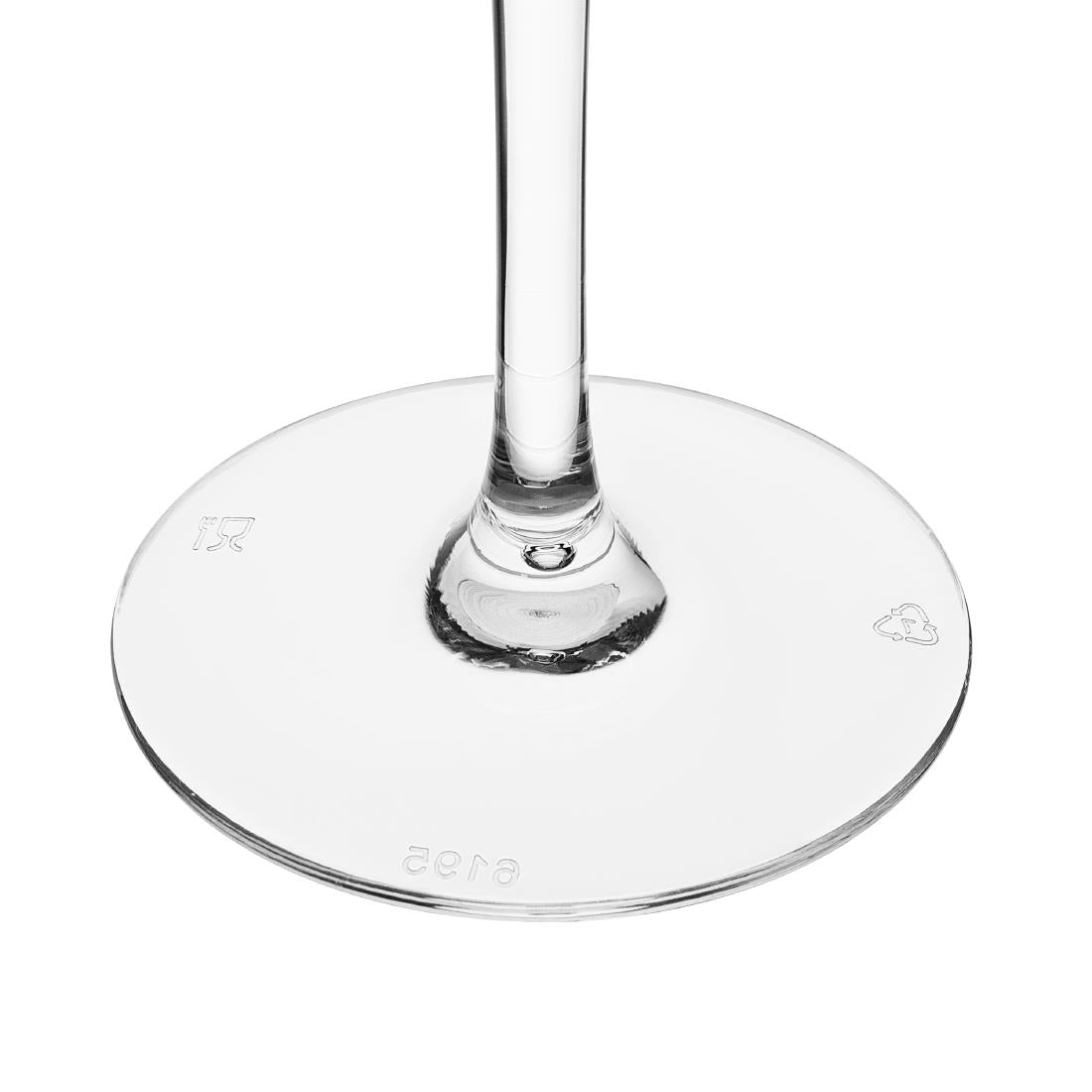 Olympia Kristallon Polycarbonate Cocktail Glasses 250ml (Pack of 12) - DM271 Cocktail Glasses Olympia