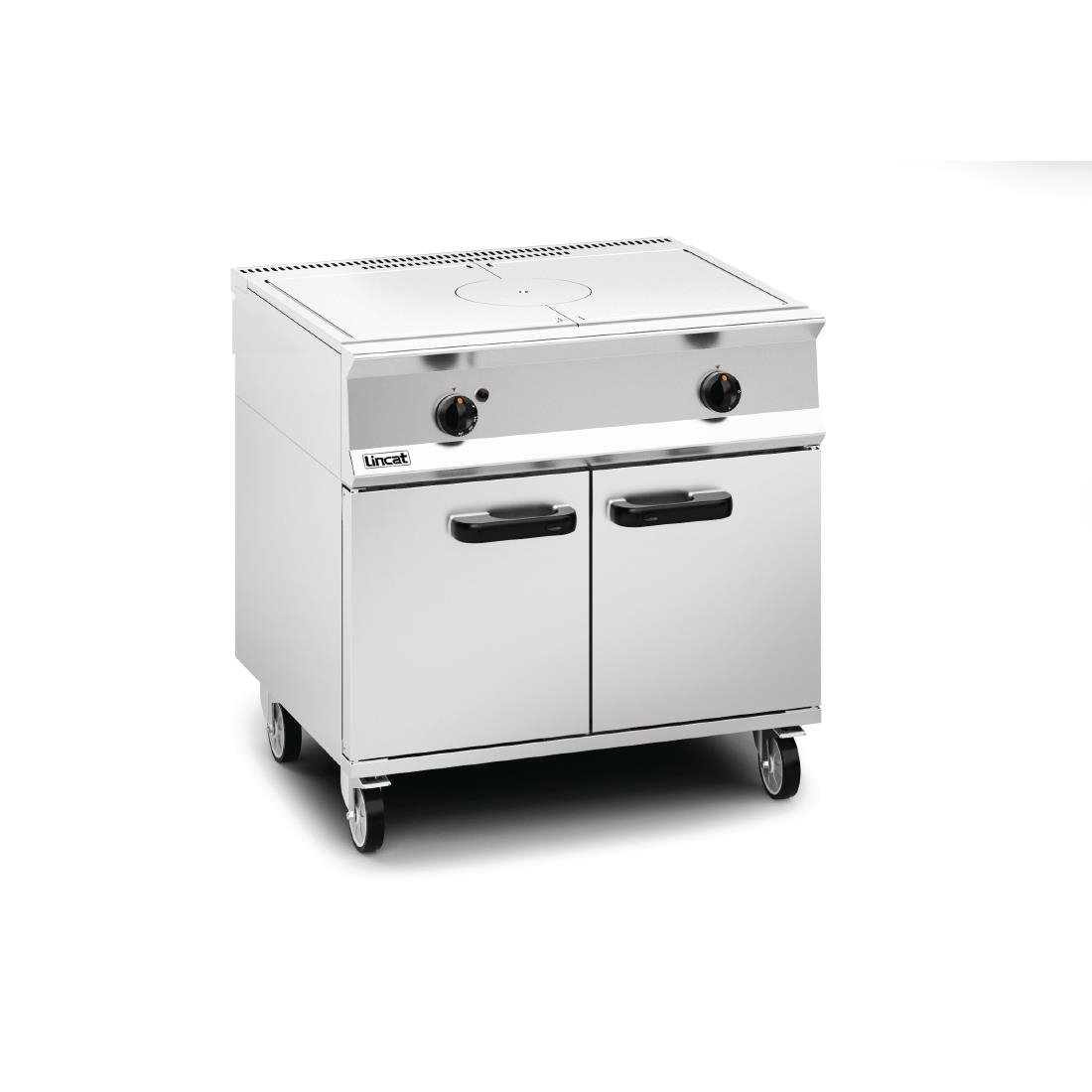 Lincat Opus 800 Propane Gas Solid Top Oven Range OG8005/P - DM506-P Lincat