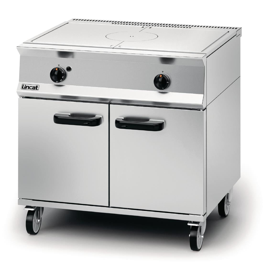 Lincat Opus 800 Propane Gas Solid Top Oven Range OG8005/P - DM506-P Lincat