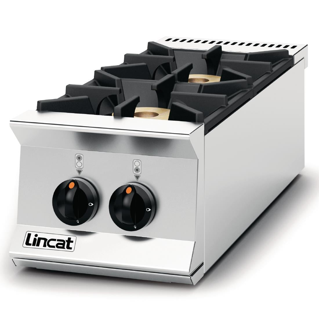 Lincat Opus 800 Natural Gas 2 Burner Boiling Top OG8009/N - DM507-N Lincat