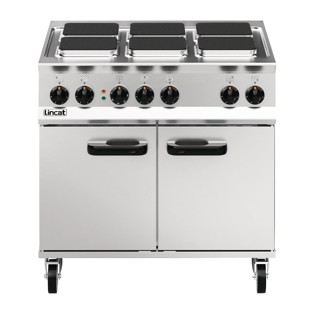 Lincat Opus 800 Electric Oven Range OE8008 - DM510 Lincat