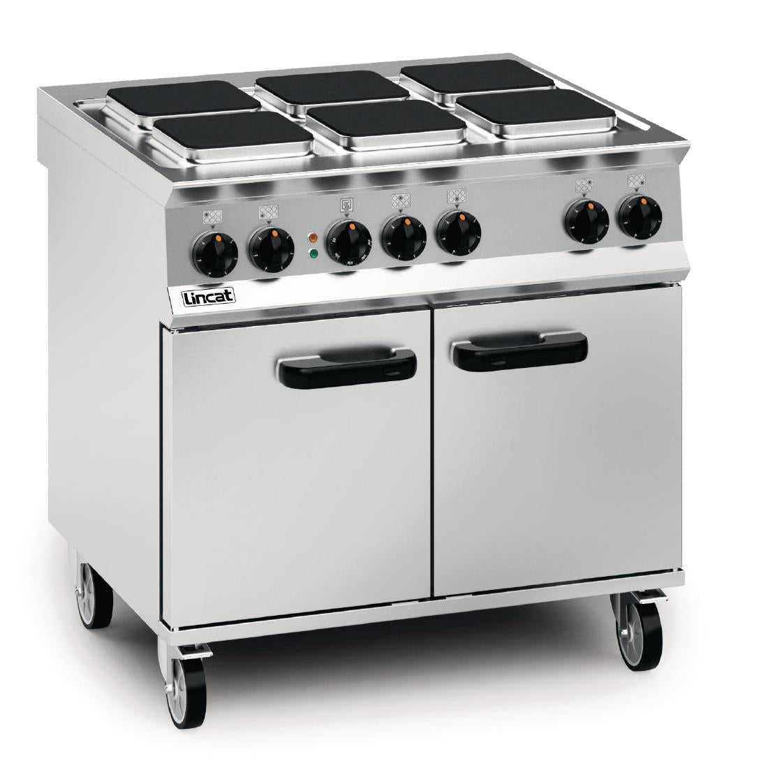 Lincat Opus 800 Electric Oven Range OE8008 - DM510 Lincat