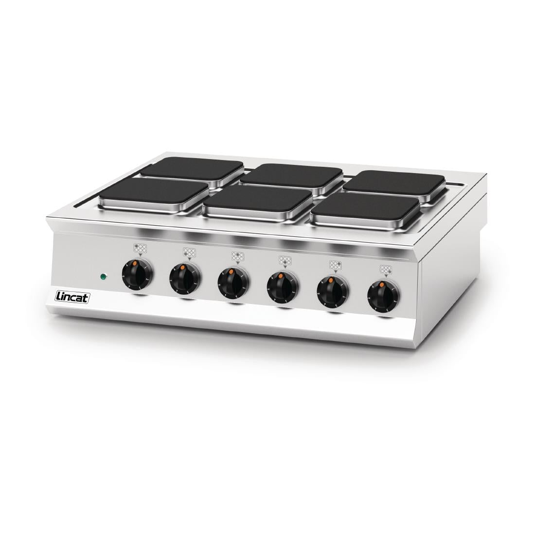 Lincat Opus 800 Electric 6 Plate Boiling Top OE8011 - DM512 Lincat
