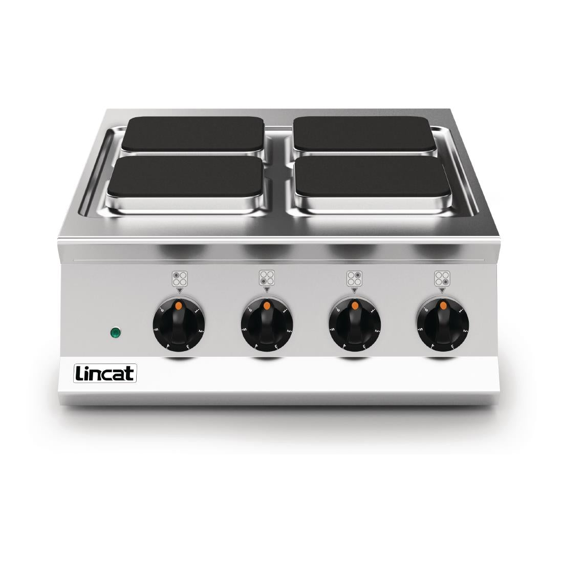 Lincat Opus 800 Electric 4 Plate Boiling Top OE8012 - DM513 Lincat