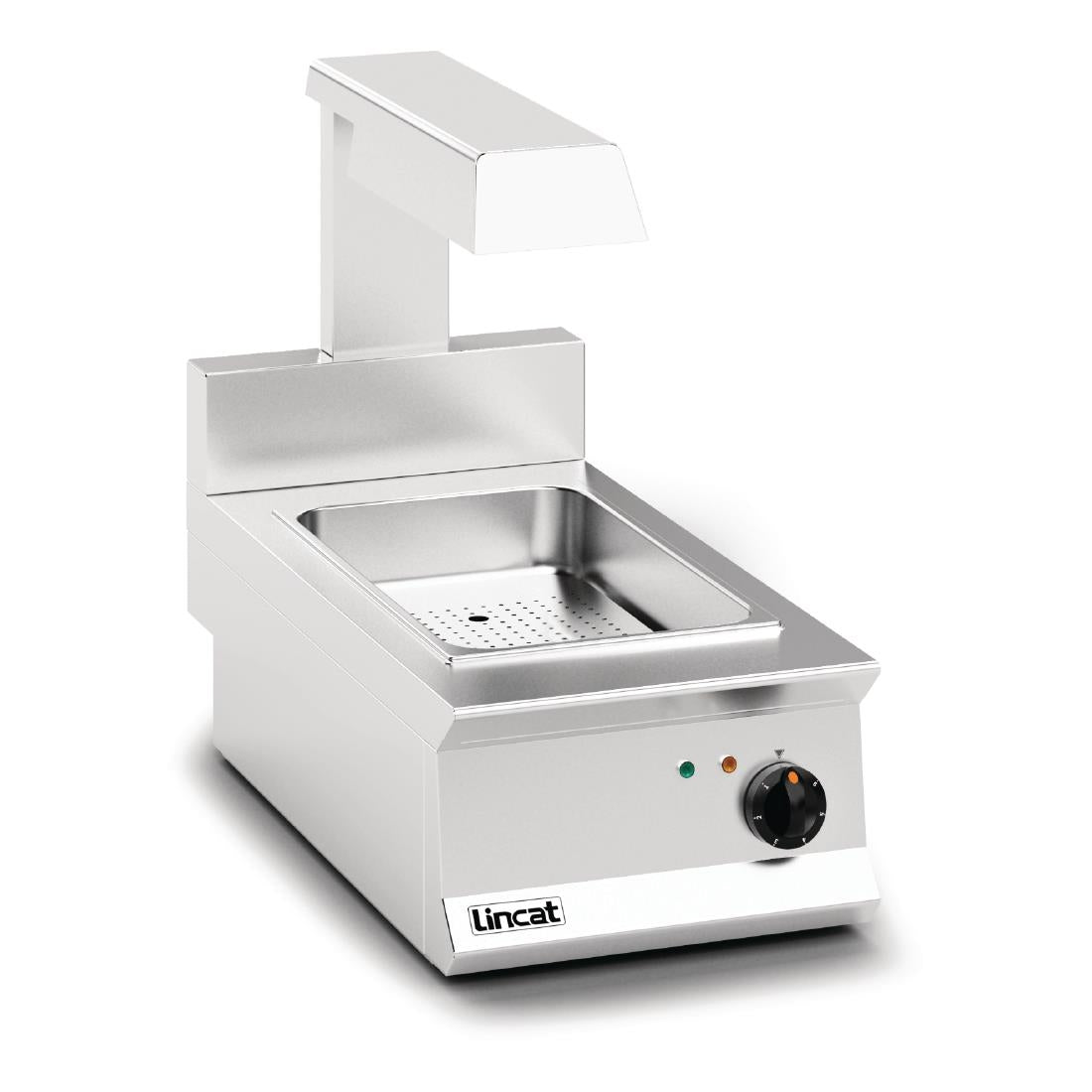 Lincat Opus 800 Chip Scuttle OE8109 - DM531 Lincat