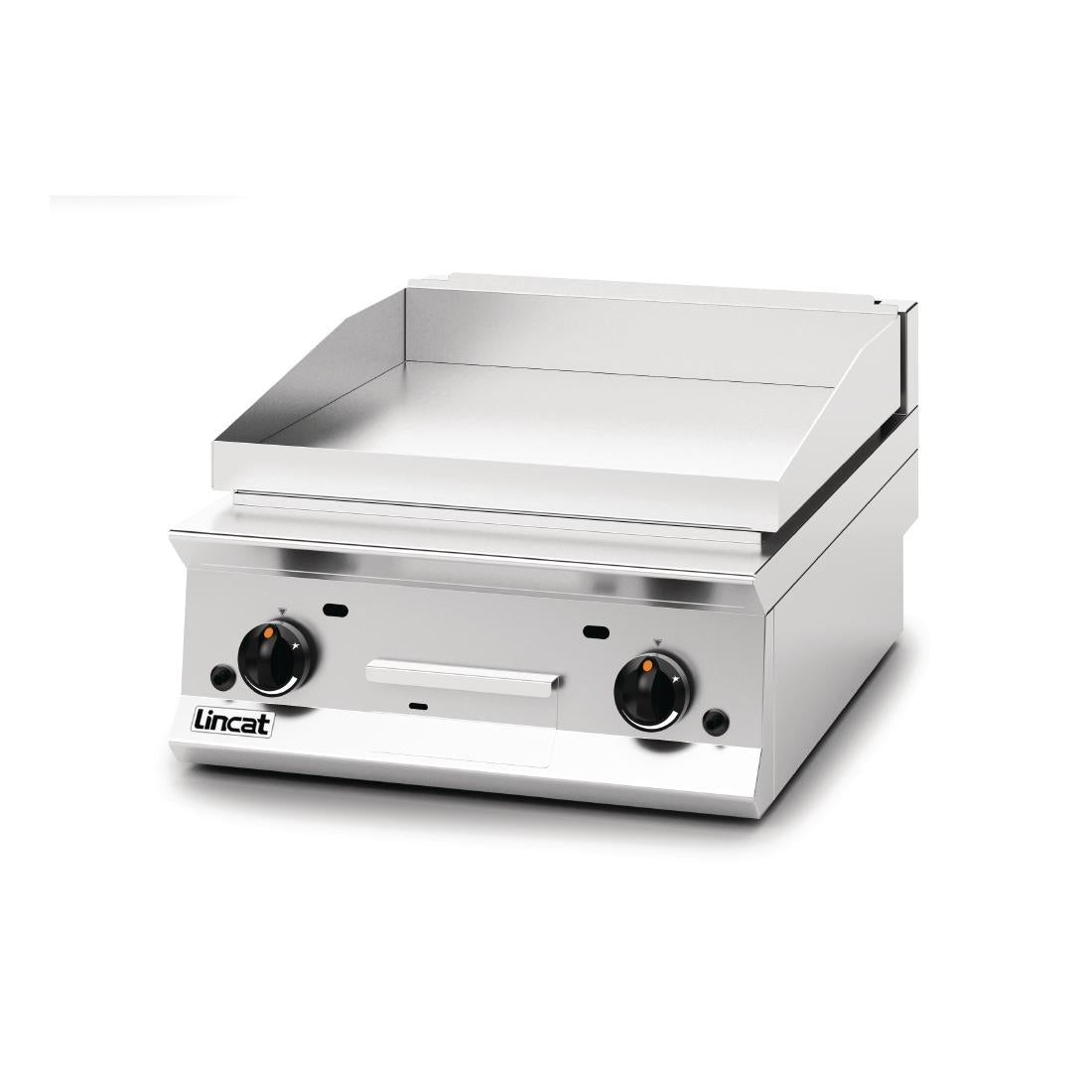 Lincat Opus 800 Natural Gas Griddle OG8201/N - DM542-N Lincat