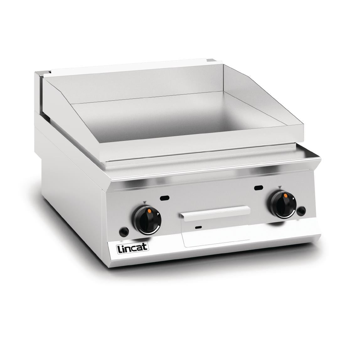 Lincat Opus 800 Natural Gas Griddle OG8201/N - DM542-N Lincat