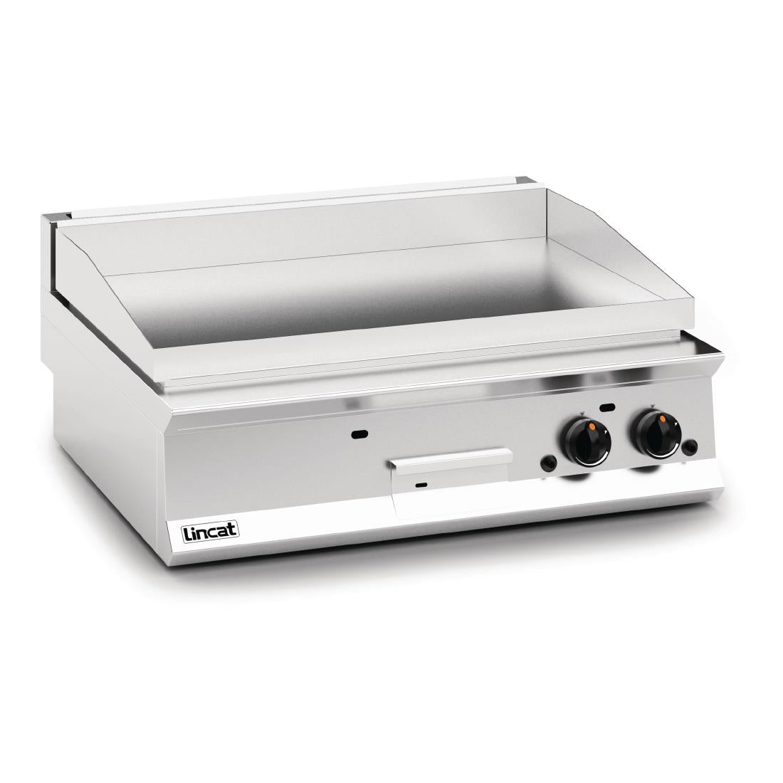 Lincat Opus 800 Natural Gas Griddle OG8202/N - DM543-N Lincat