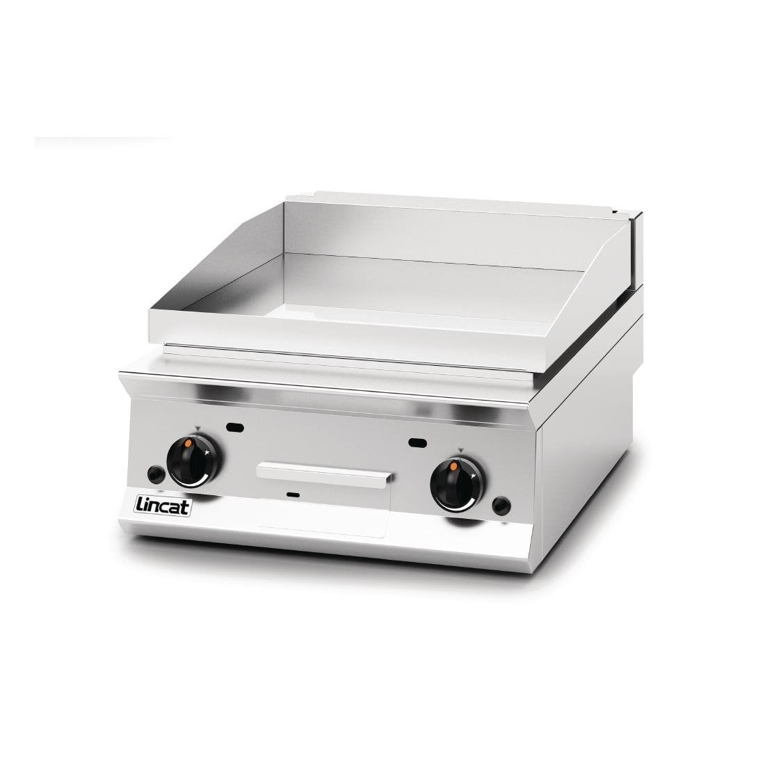 Lincat Opus 800 Chrome Propane Gas Griddle OG8201/C/P - DM544-P Lincat