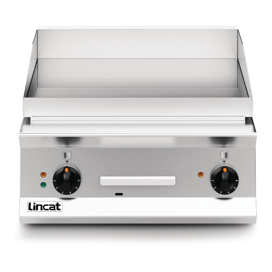 Lincat Opus 800 Chrome Griddle OE8205/C - DM552 Lincat
