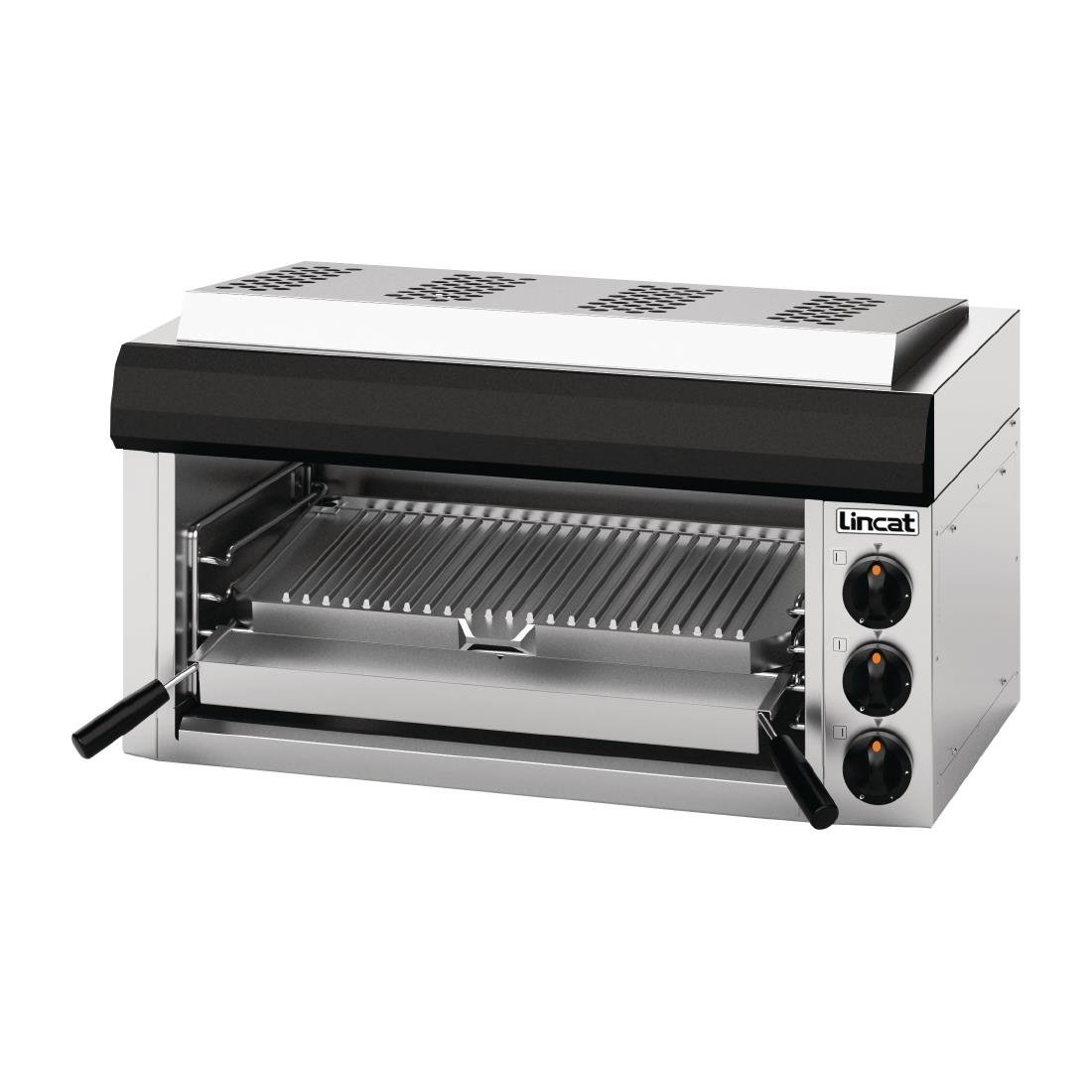 Lincat Opus 800 Propane Gas Salamander Grill OG8302/P - DM559-P Lincat
