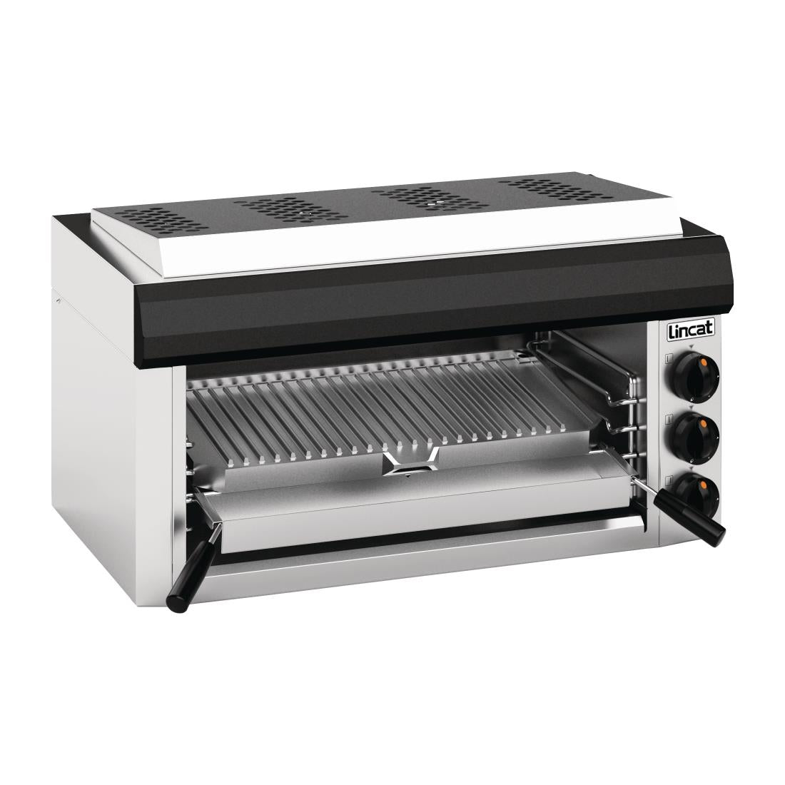Lincat Opus 800 Natural Gas Salamander Grill OG8302/N - DM559-N Lincat