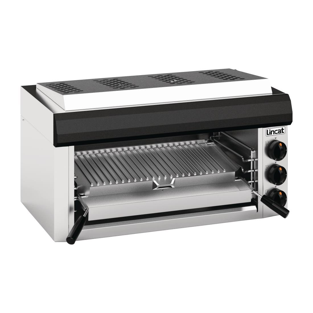 Lincat Opus 800 Propane Gas Salamander Grill OG8302/P - DM559-P Lincat