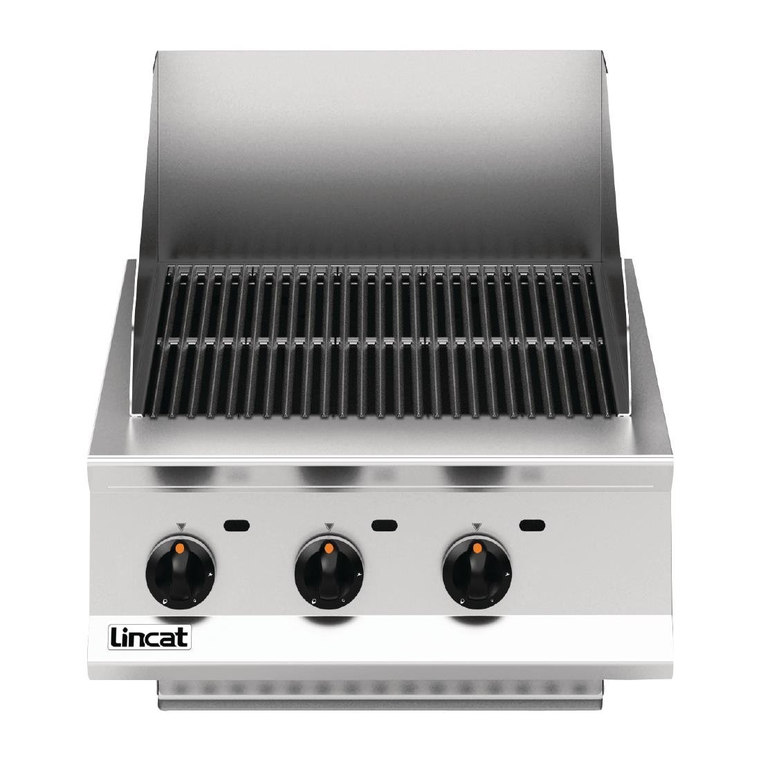 Lincat Opus 800 Propane Gas Chargrill OG8401/P - DM560-P Lincat