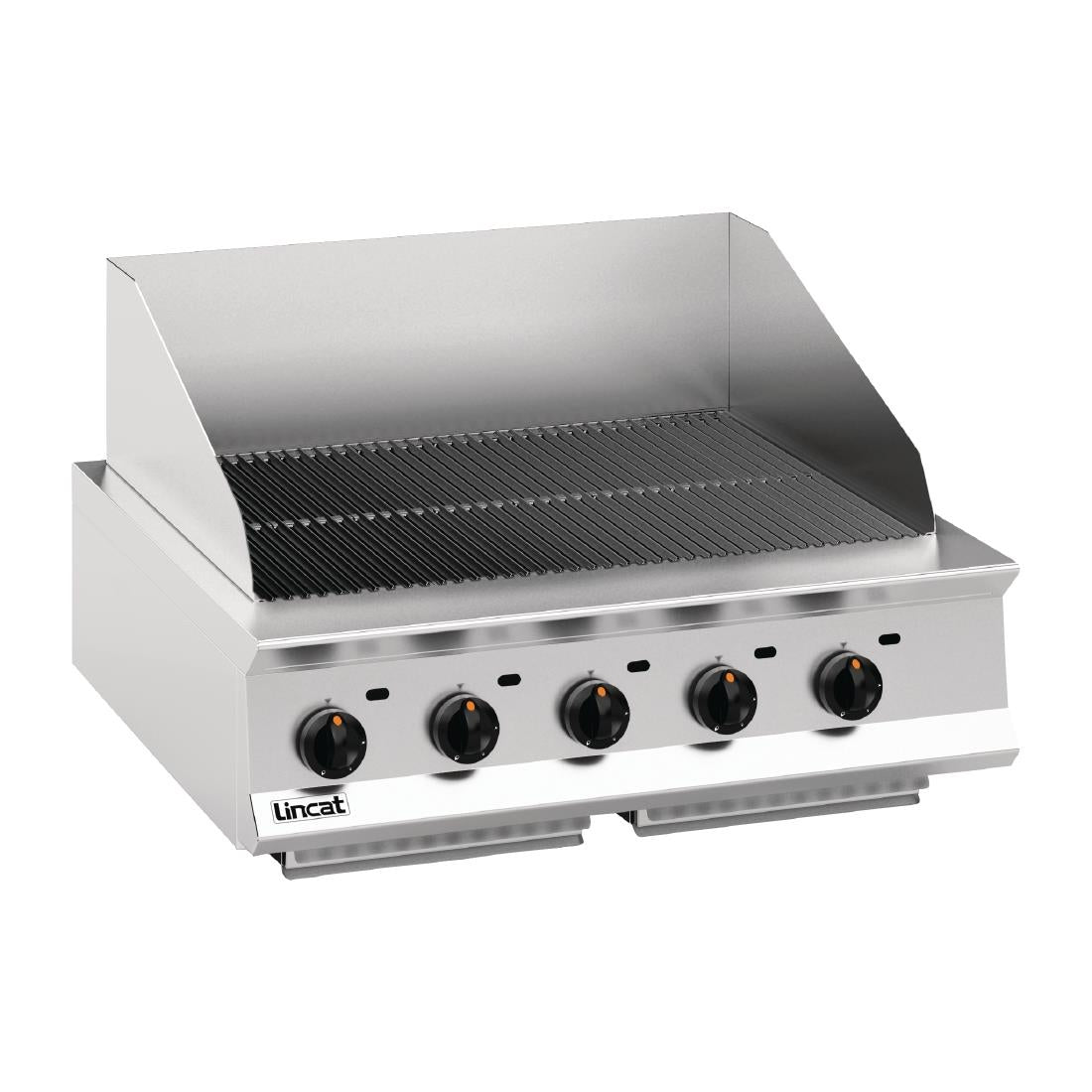 Lincat Opus 800 Natural Gas Chargrill OG8402/N - DM561-N Lincat