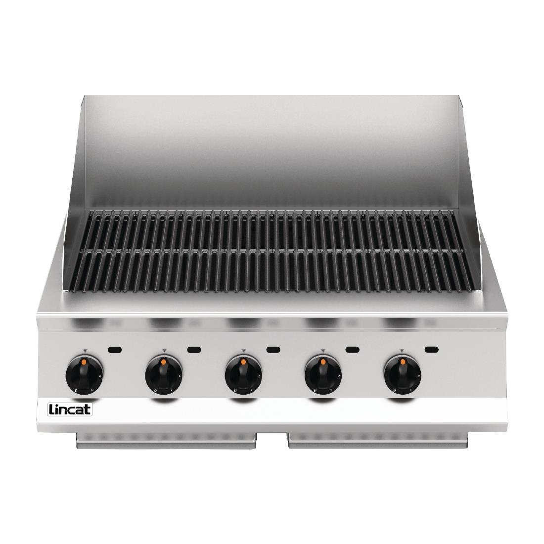 Lincat Opus 800 Propane Gas Chargrill OG8402/P - DM561-P Lincat