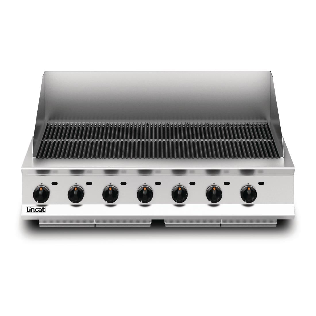Lincat Opus 800 Natural Gas Chargrill OG8403/N - DM562-N Lincat