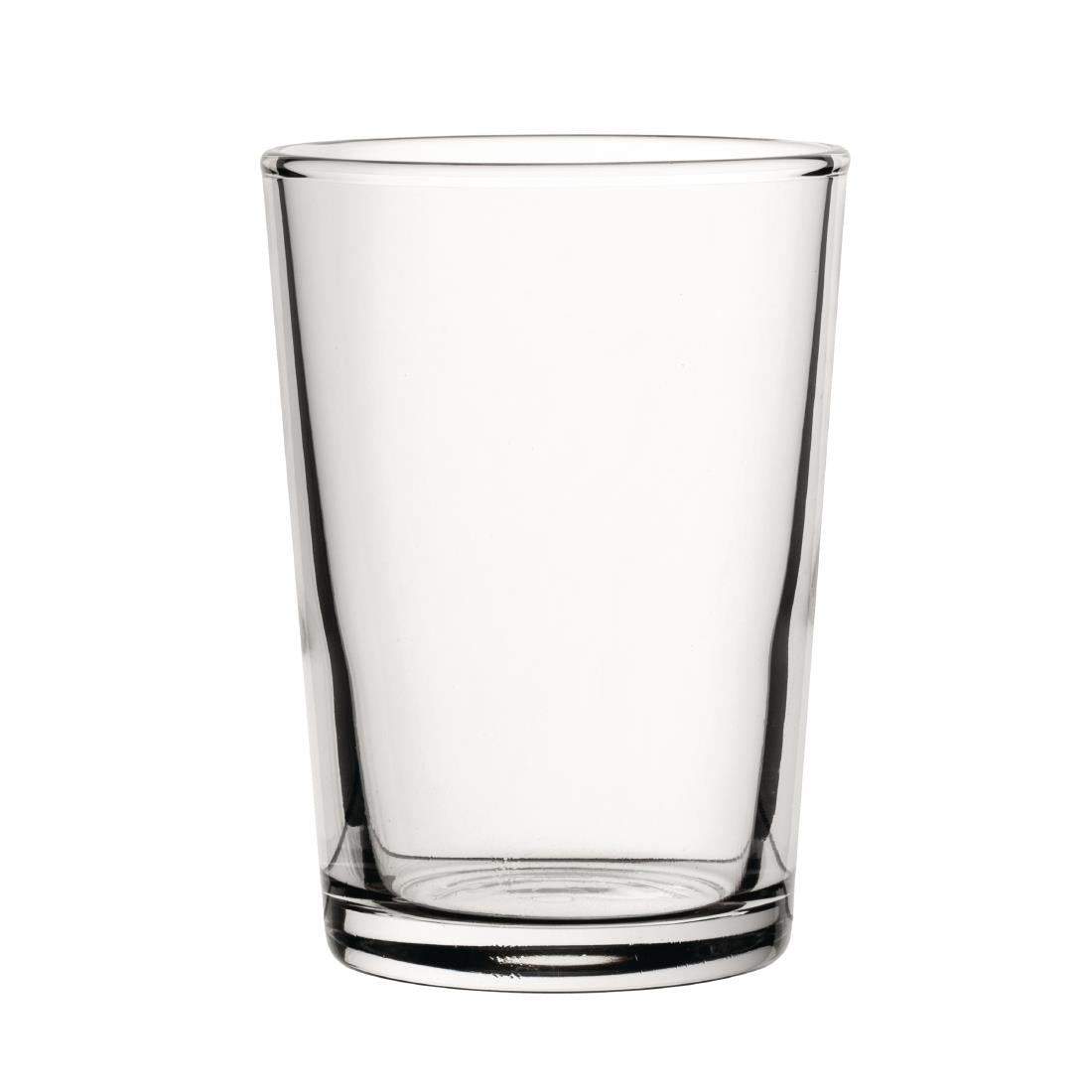 Utopia Toughened Conical Beer Glasses 200ml (Pack of 72) - DM594 Beer Glasses Utopia