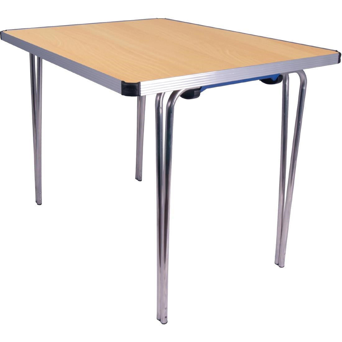 Gopak Contour Folding Table Beech 3ft - DM603 Gopak