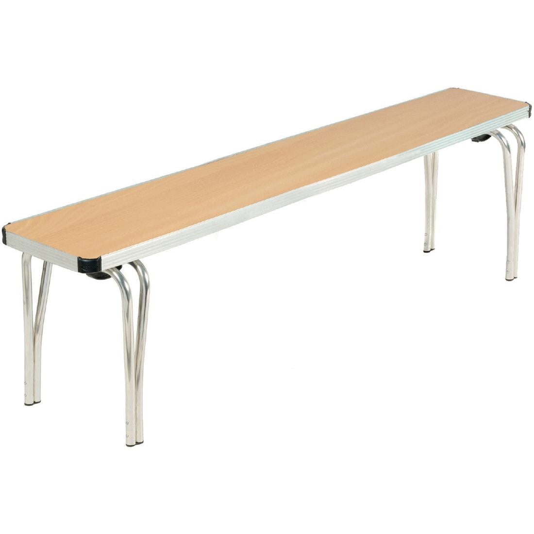 Gopak Contour Stacking Bench Beech Effect 5ft - DM605 Benches Gopak