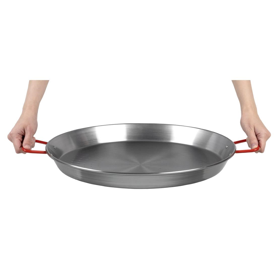 Garcima SL Carbon Steel Paella Pan 46cm - DM718 Garcima