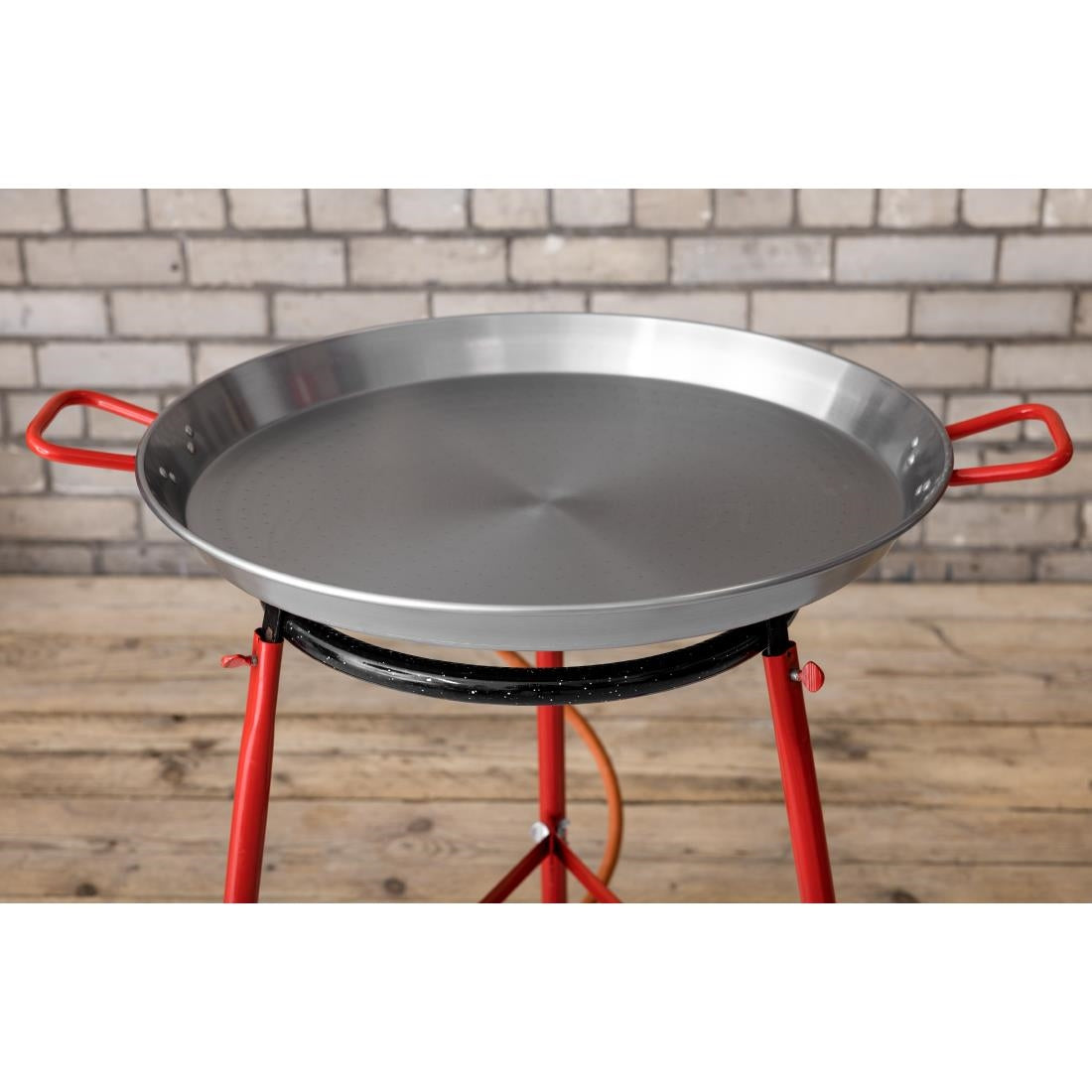 Garcima SL Carbon Steel Paella Pan 60cm - DM720 Garcima