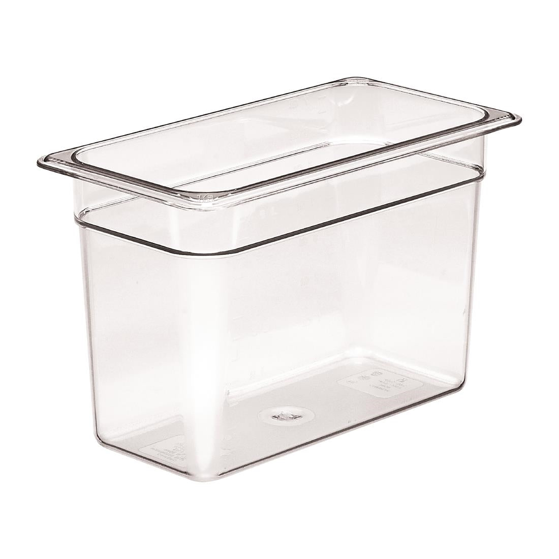 Cambro Polycarbonate 1/3 Gastronorm Tray 200mm - DM736 Cambro