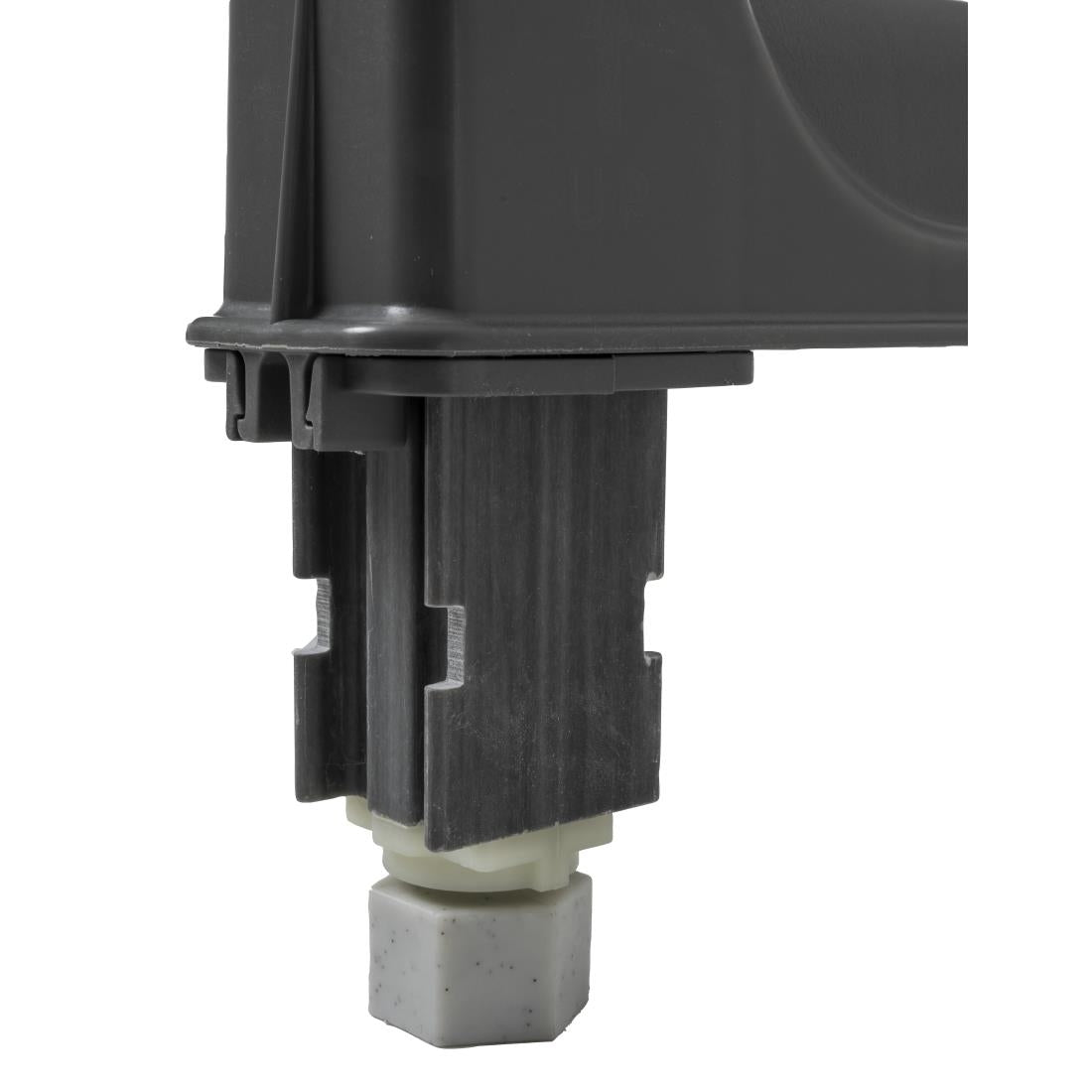 Cambro Camshelving Basics Plus 4 Tier Shelving Starter Unit 1830 x 915 x 610mm - DM772 Cambro