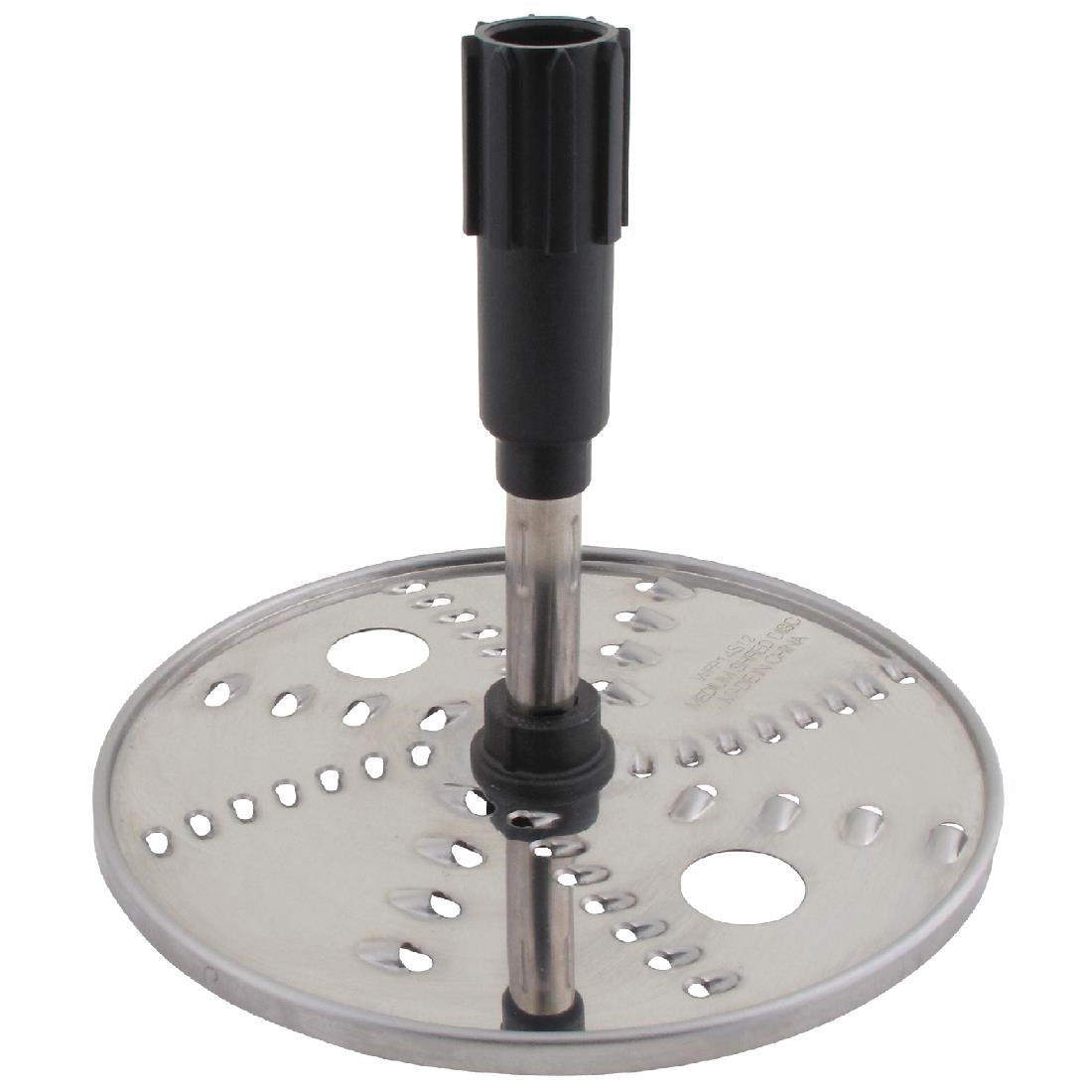 Waring 2mm & 4mm Reversible Grating Shredding Disc ref 032527 - DM875 Waring