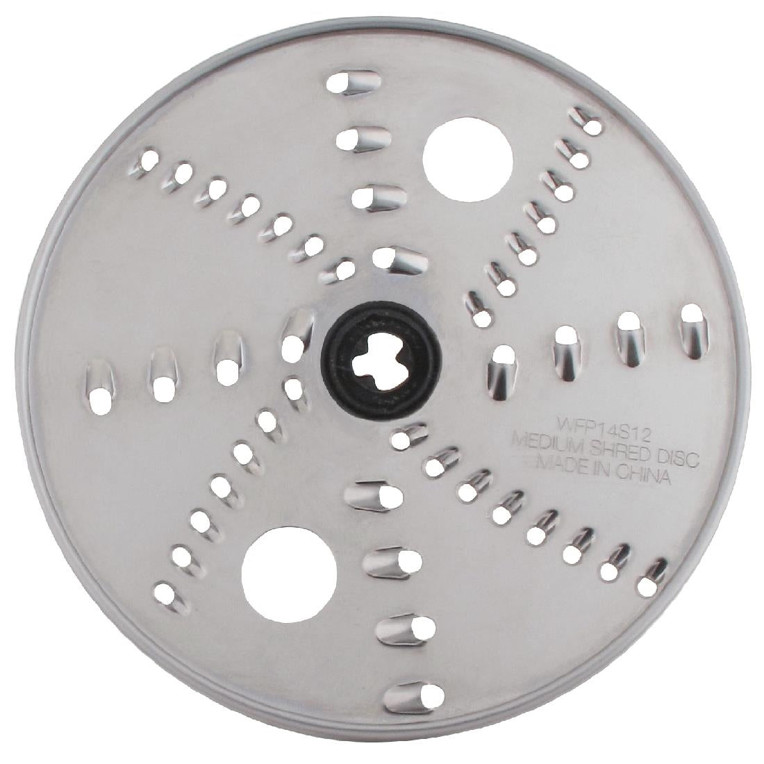 Waring 2mm & 4mm Reversible Grating Shredding Disc ref 032527 - DM875 Waring