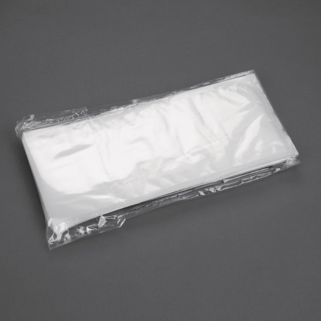 Vogue Vacuum Sealer Bags Embossed 150x350mm (Pack of 50) - DM880 Vogue