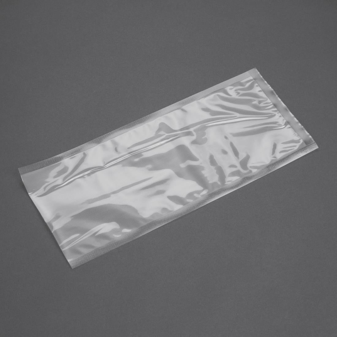 Vogue Vacuum Sealer Bags Embossed 150x350mm (Pack of 50) - DM880 Vogue