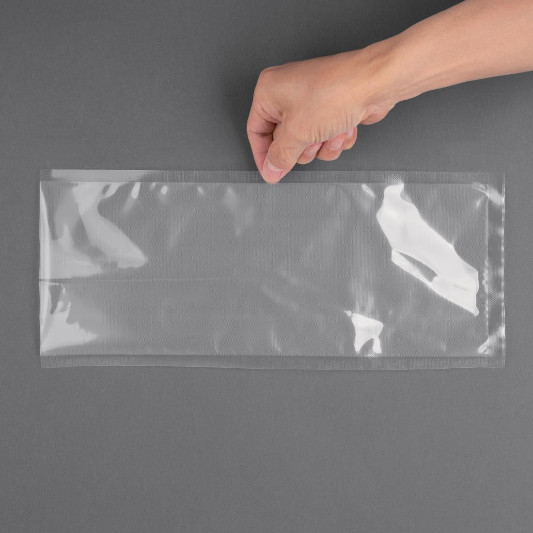 Vogue Vacuum Sealer Bags Embossed 150x350mm (Pack of 50) - DM880 Vogue
