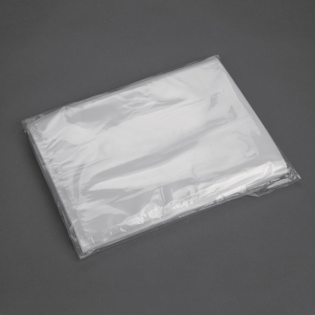 Vogue Vacuum Sealer Bags Embossed 250x350mm (Pack of 50) - DM882 Vogue