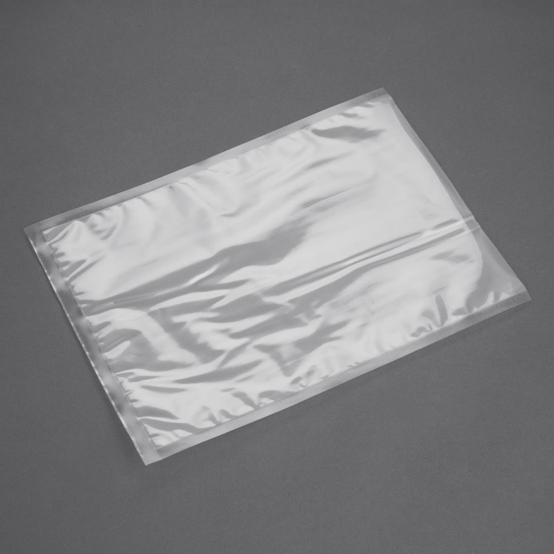 Vogue Vacuum Sealer Bags Embossed 250x350mm (Pack of 50) - DM882 Vogue