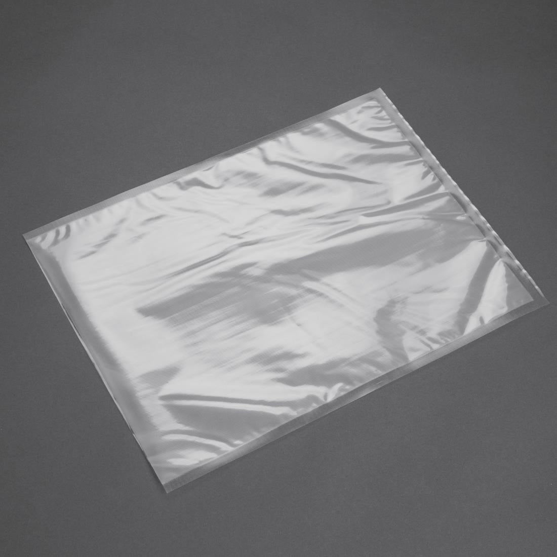 Vogue Vacuum Sealer Bags Embossed 300x400mm (Pack of 50) - DM883 Vogue