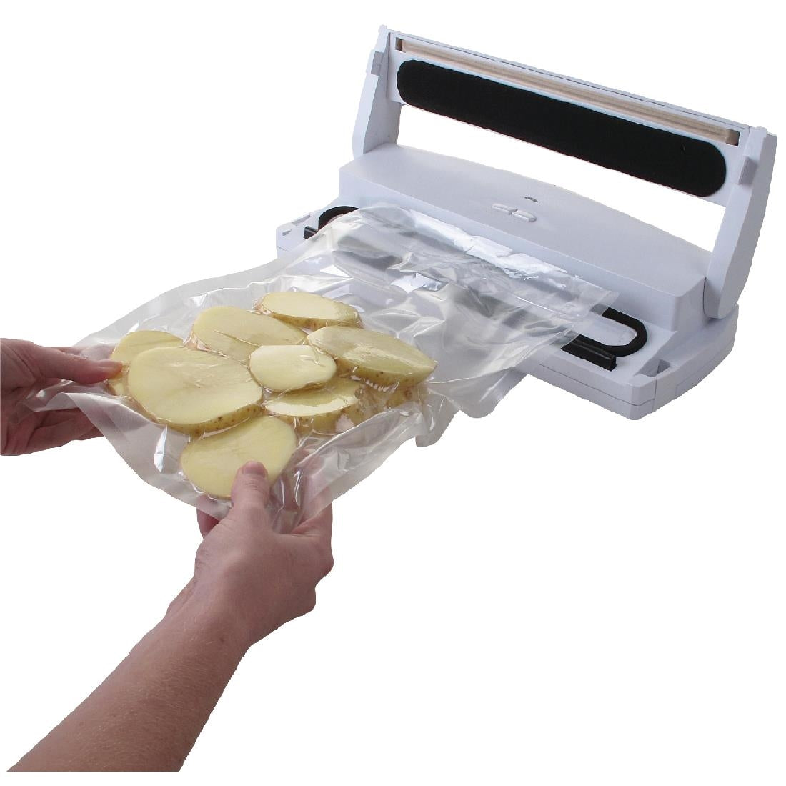 Vogue Vacuum Sealer Bags Embossed 300x400mm (Pack of 50) - DM883 Vogue