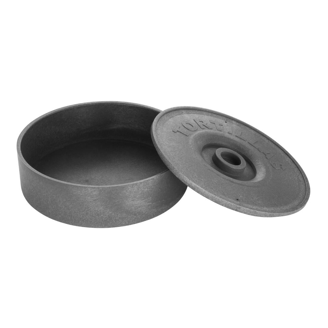 Olympia PP Round Tortilla Holder 215(D)mm - DM995 Olympia