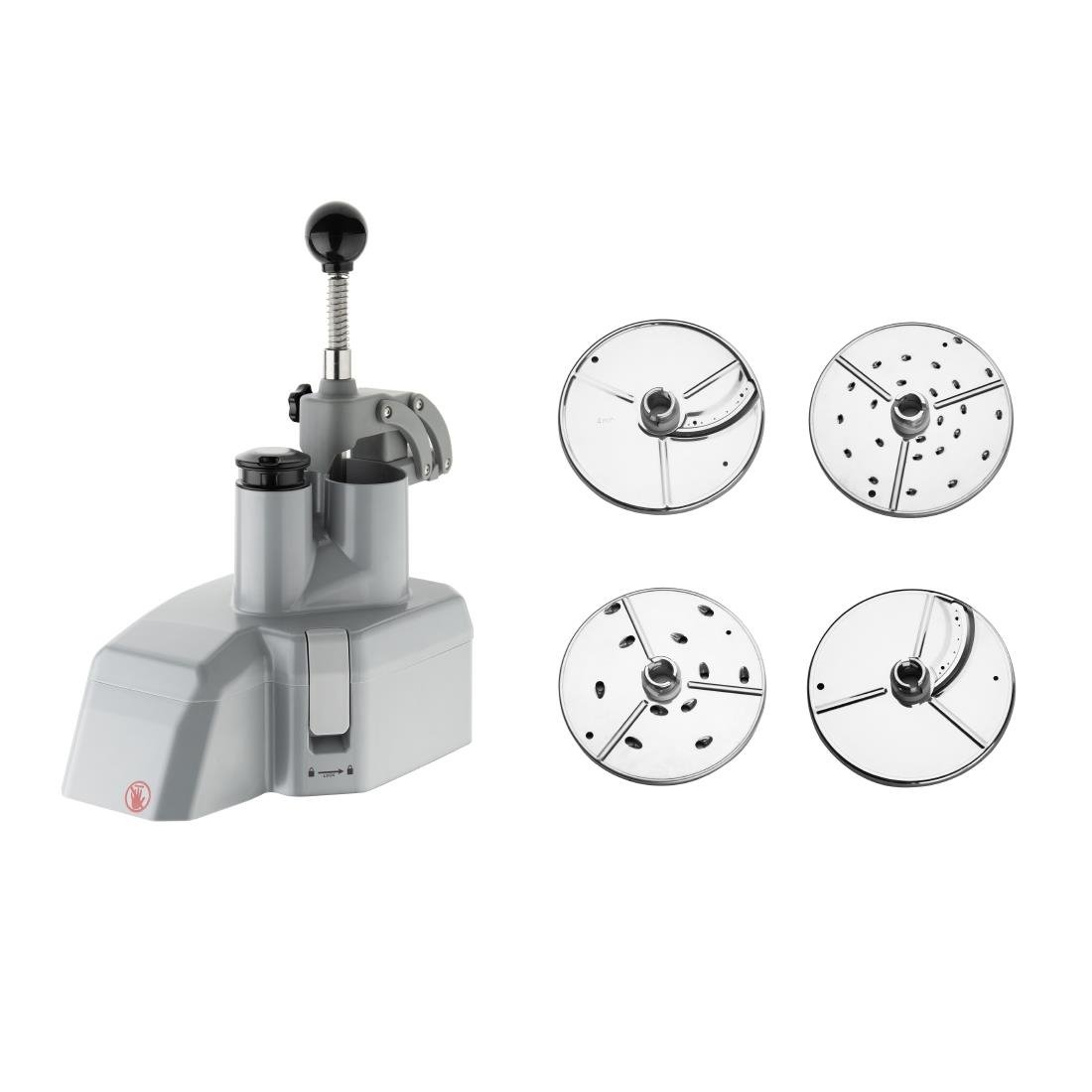 Buffalo Veg Prep Attachment for Buffalo Bowl Cutter - DN630 Buffalo