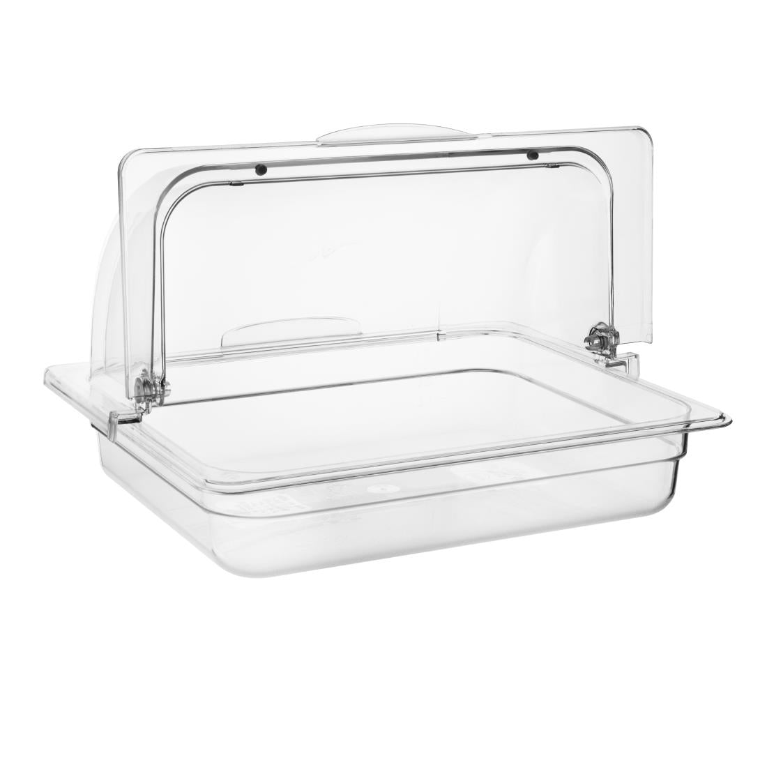 Olympia Kristallon PC Rolltop Cover GN 1/2 - DN640 Olympia