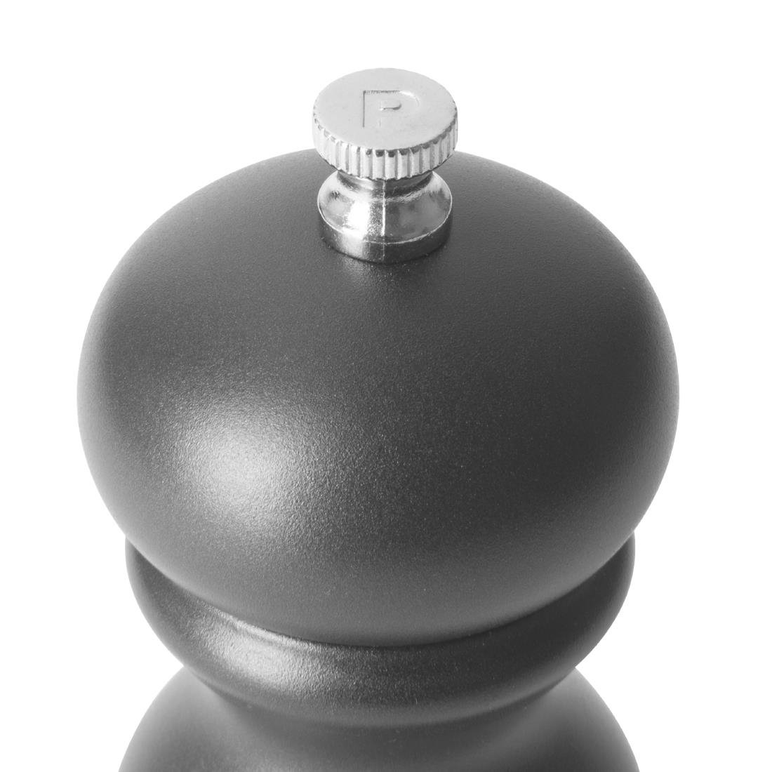 Olympia Salt Or Pepper Grinder Grey Hevea Wood 125mm - DN650 Olympia