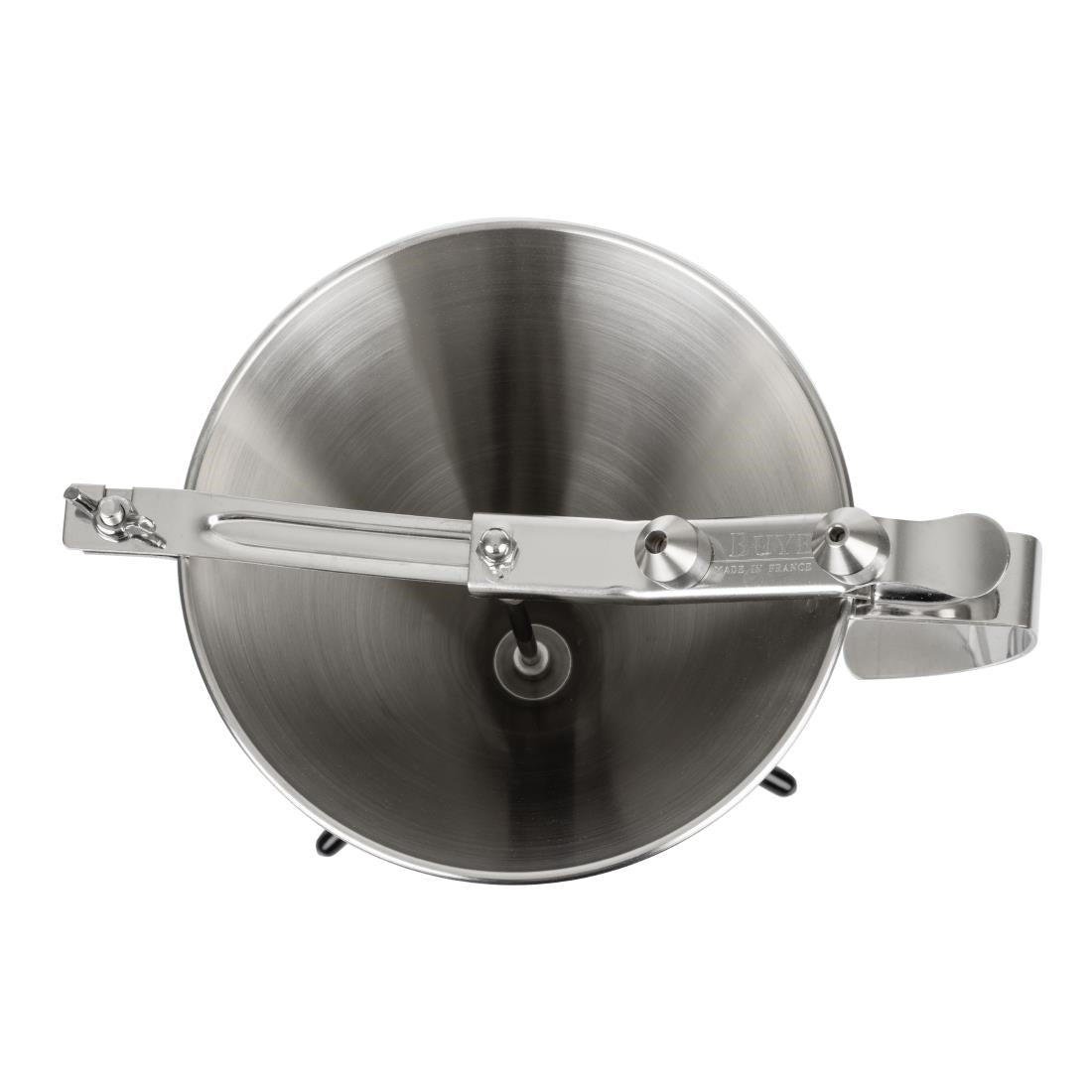 De Buyer Stainless Steel Automatic Piston Funnel 1.5ltr - DN906 De Buyer