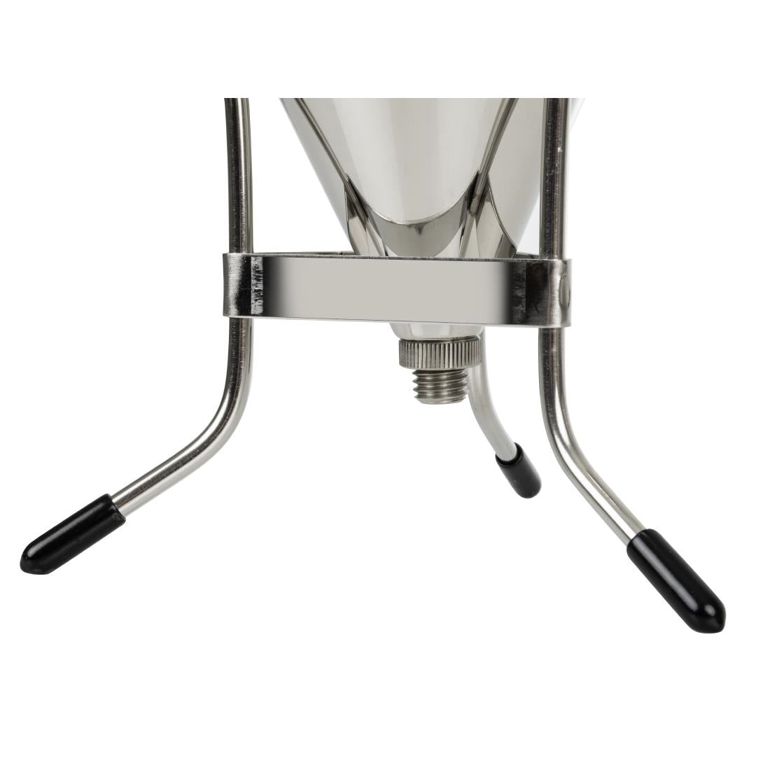 De Buyer Stainless Steel Automatic Piston Funnel 1.5ltr - DN906 De Buyer