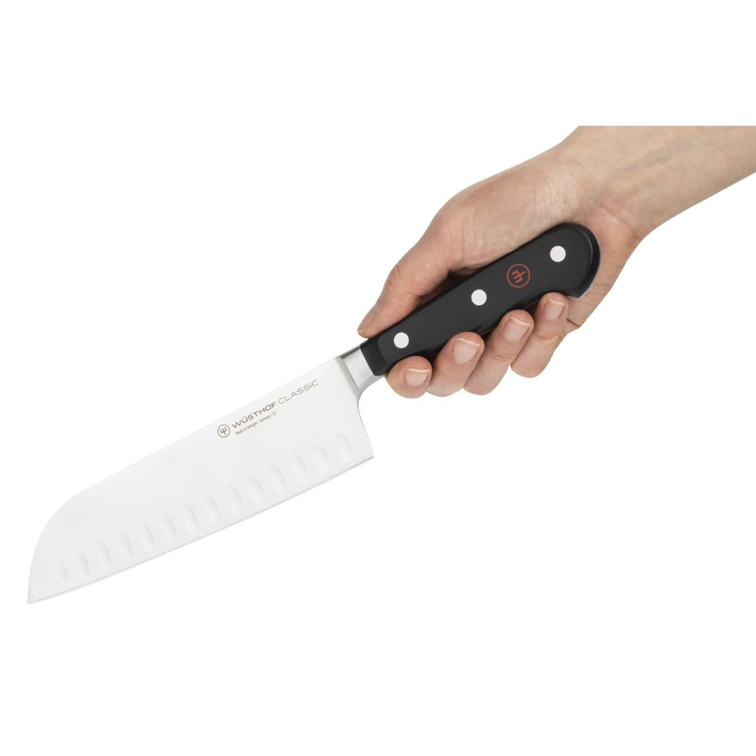 Wusthof Santoku Knife 16.5cm - DN913 Wusthof